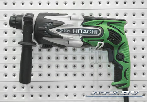 Перфоратор HITACHI DH 24PC3