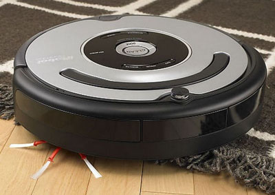 Робот пылесос iRobot Roomba